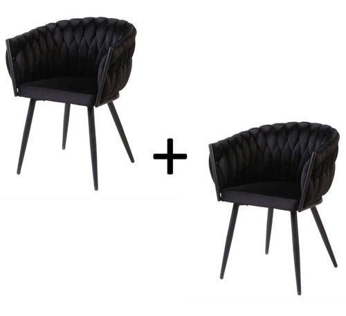 Комплект крісел клієнта Lolita