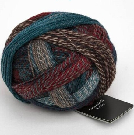 Zauberball Crazy 1507