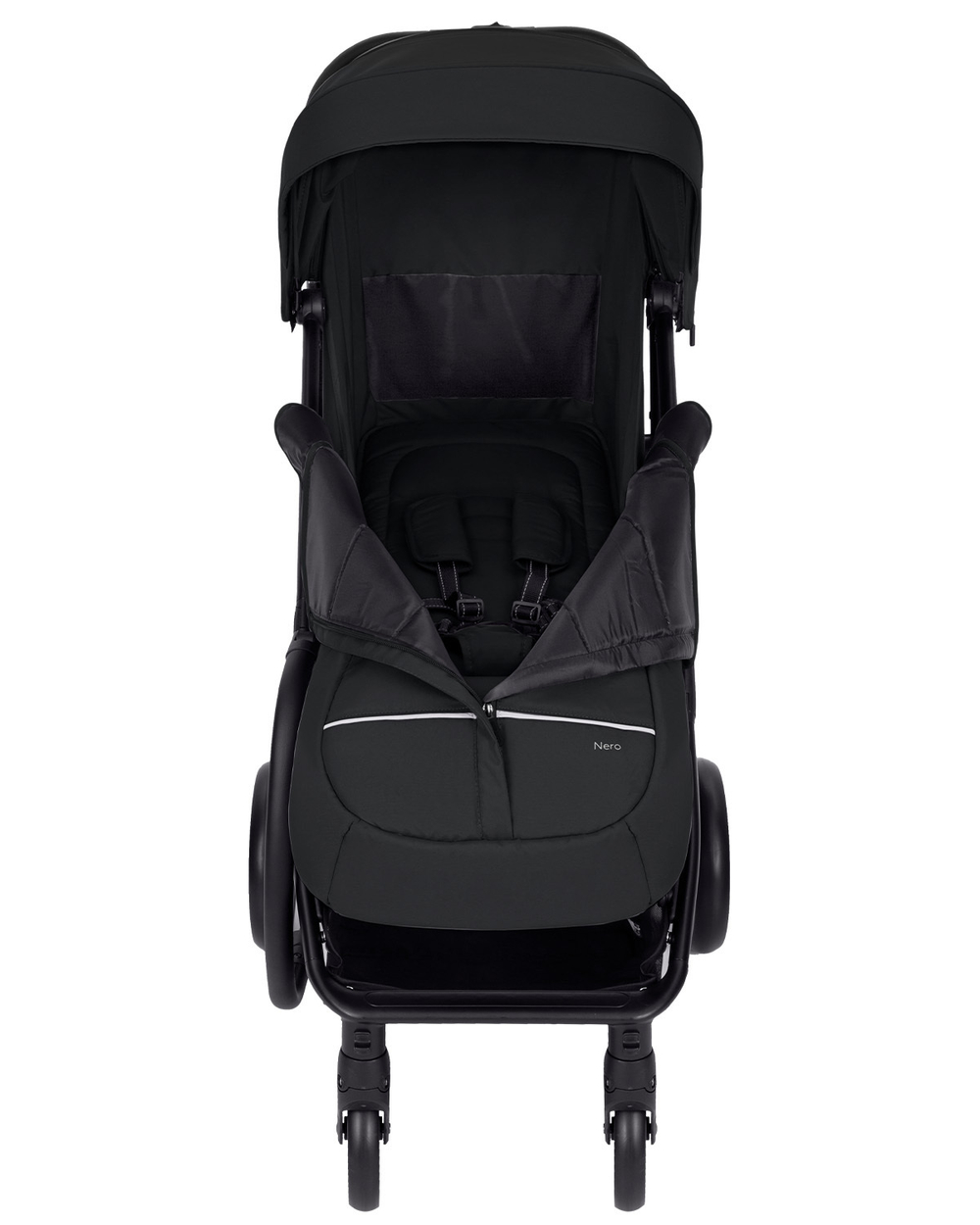 Прогулочная коляска Carrello Nero CRL-5514