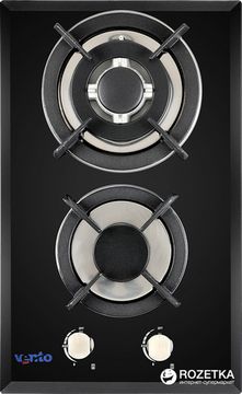 Варильна поверхня газова Domino VENTOLUX HG320G CTB (BK) 5