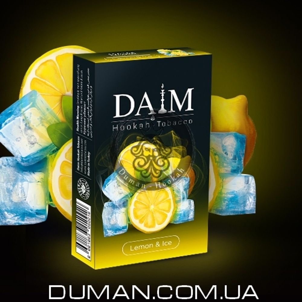 Daim Ice Lemon  (Даим Лед Лимон)