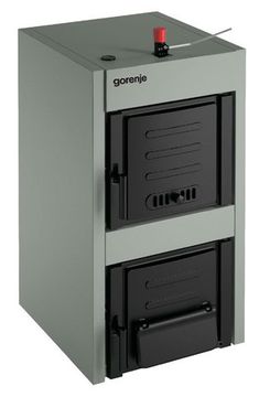 Твердопаливний котел GORENJE ECOHEAT 3 CA