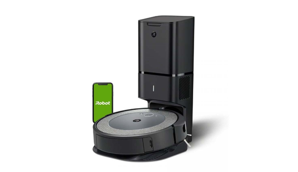 Робот-пилосос iRobot Roomba i3+ (i3558)