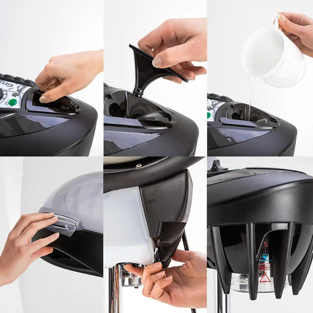 Вапоризатор Сeriotti Steamer Geyser Standard