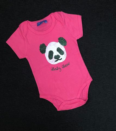 Боді-футболка, бавовна "TVM" (62 см)