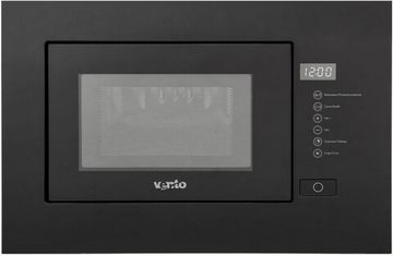 Вбудована мікрохвильова піч VENTOLUX MWBI 20 G BK TC