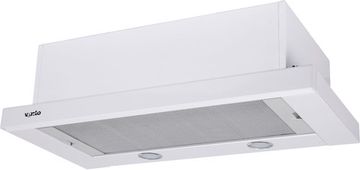 Витяжка VENTOLUX GARDA 60 WH (800) SMD LED