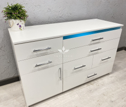 Тумба Bella з ультрафіолетовою лампою