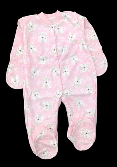 Чоловічок, футер "UA"