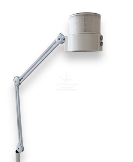 Витяжка для педикюру keratex nailsx pro mini на струбціні