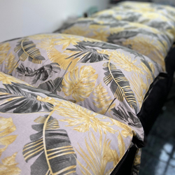 Анатомічний матрац на кушетку бавовна