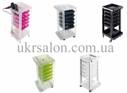 Перукарський візок Oscar Ice