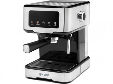 Кавоварка еспресо GORENJE ESCM 15 CD