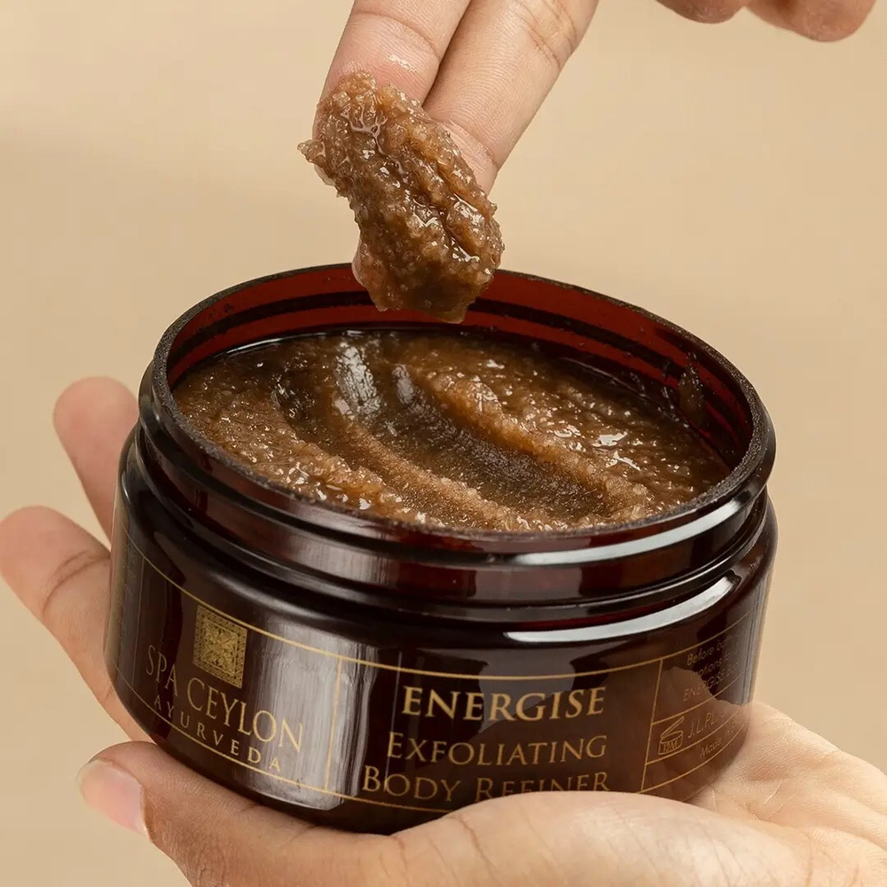 Набір мініатюр - Енергія, SPA Ceylon