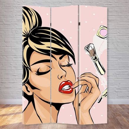 Ширма Beauty Girl