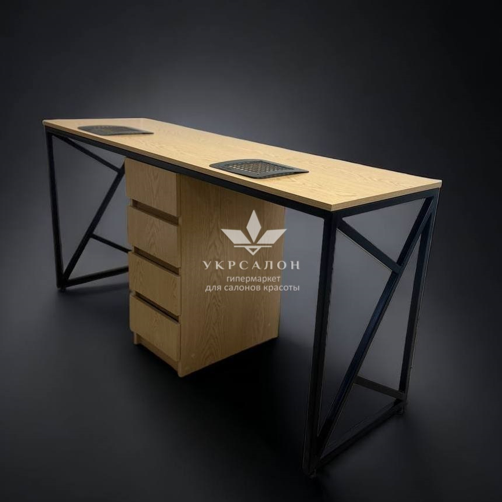 Маникюрный стол Mark SM-500 plus premium