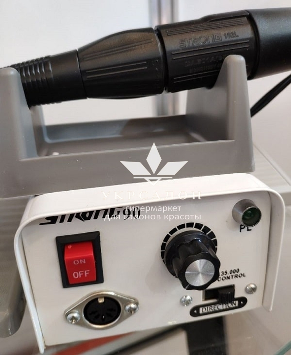 Фрезер для манікюру і педикюру Strong 90-102L