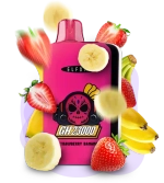 Elf Bar GH23000 - Strawberry Banana (5% nic)