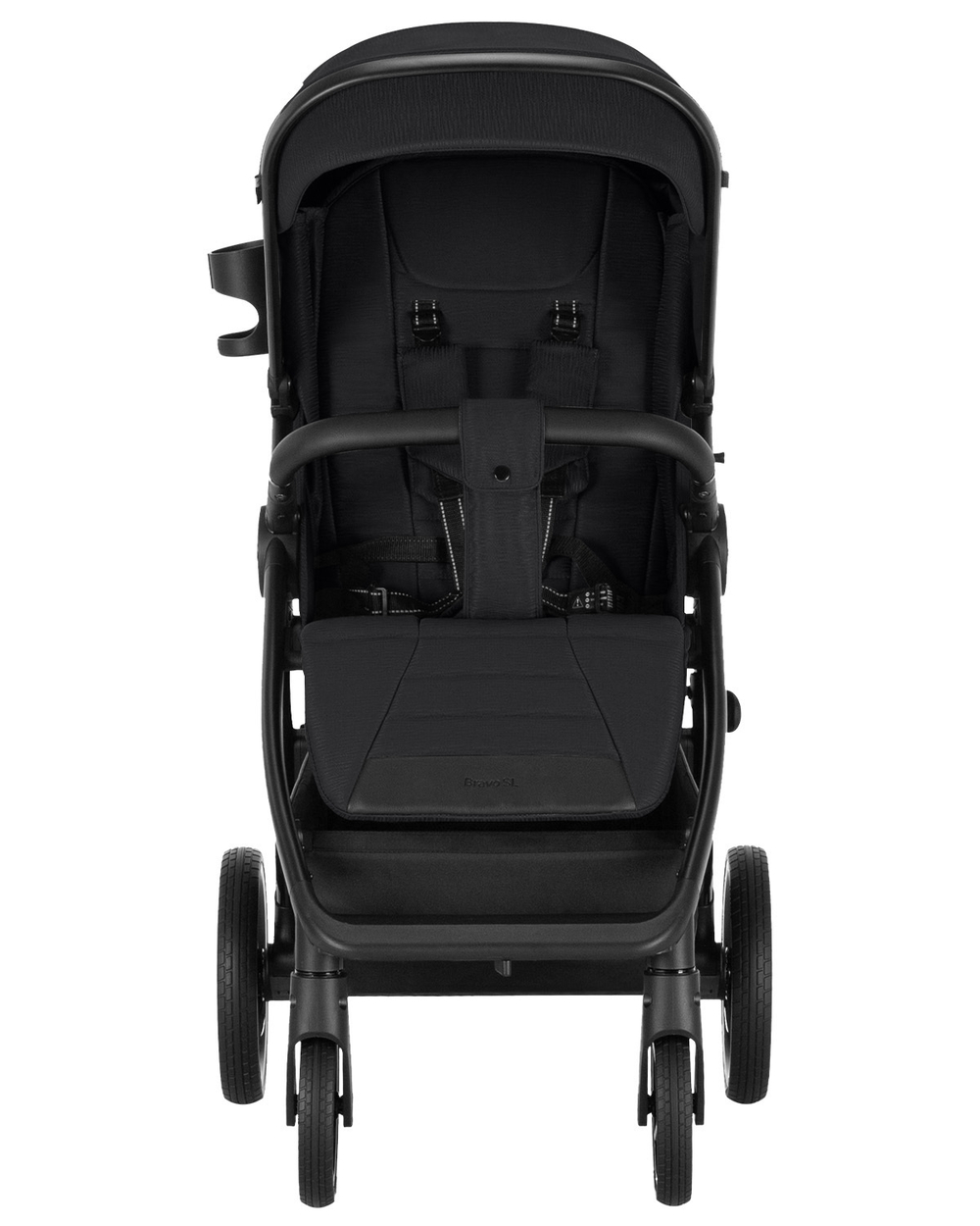 Прогулочная коляска Carrello Bravo SL Deluxe CRL-5520