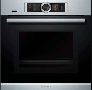 Духова шафа електрична BOSCH HNG6764S6