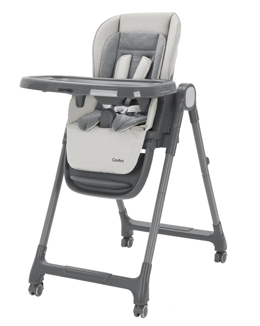 Стульчик для кормления 3 в 1 Carrello Comfort CRL-9506