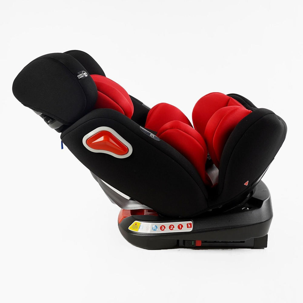 Автокрісло універсальне Joy SafeMax SF ISOFIX