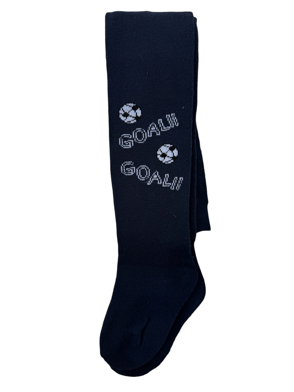 Колготки, "FootBall", котон на махрі ТМ "Фенна"