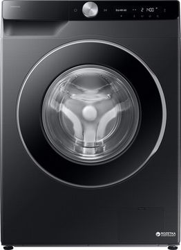 Пральна машина повногабаритна Samsung WW90DG6G94LBUA