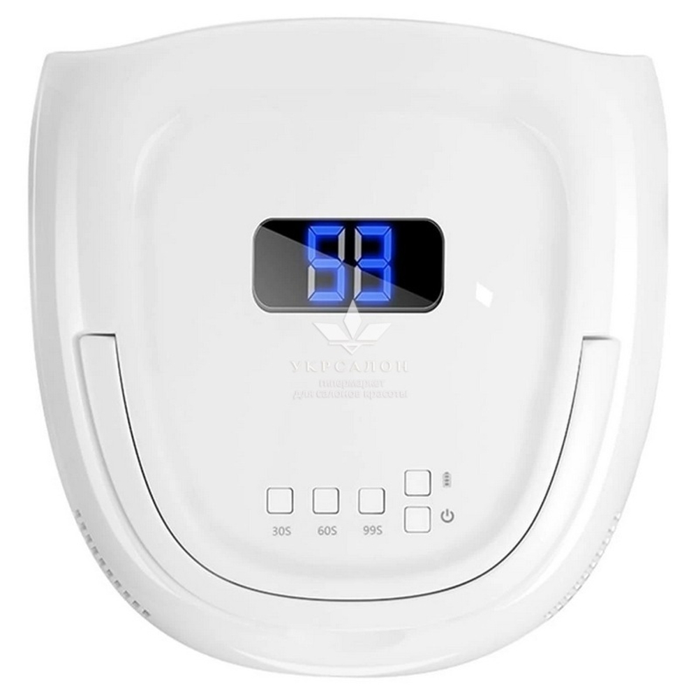 Лампа с аккумулятором 15600 мАh для маникюра LED+UV S-20 Cordless (оригинал), 60W