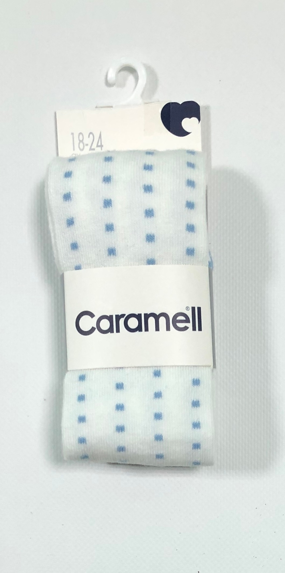 Колготки "Dots", котон ТМ "Caramell"