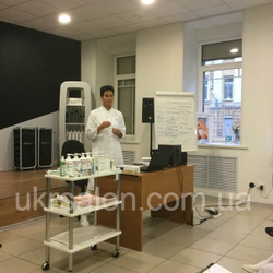 Косметологическая тележка ST-3