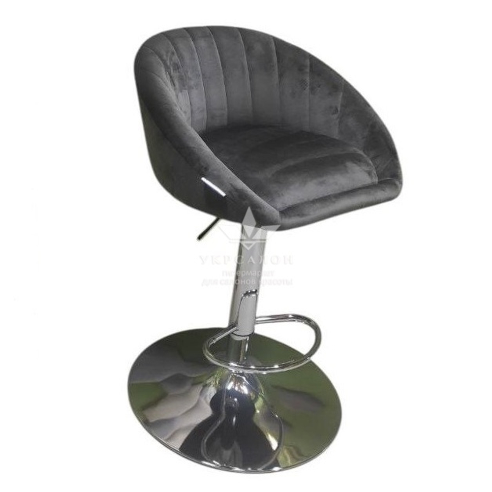 Стульчик для визажа Charm Chrom