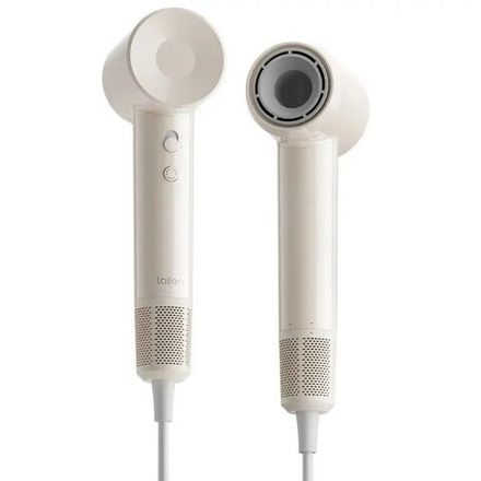 Фен Laifen SE Lite професійний з іонізацією, молочний