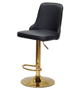 Стільчик для візажу Adamo Gold