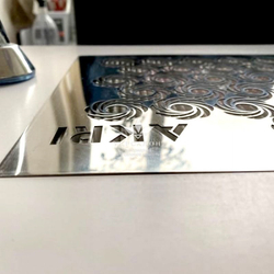 Вытяжка врезная с фильтром Akri Wind