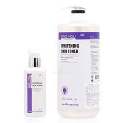 Тонер освітлюючий з вітамінним комплексом Pro You Professional Whitening Skin Toner
