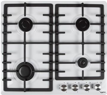 Варильна поверхня газова VENTOLUX HSF640-D2 C (WH)