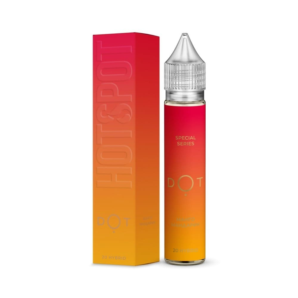 HotSpot DOT salt - Mango Tangerine (2%, 30ml)