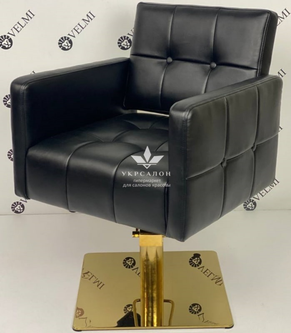 Перукарське крісло Primo Gold