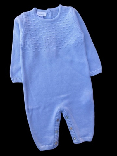 Комбінезон "Елегант", вовна мериноса ТМ "OVS" (62 см)