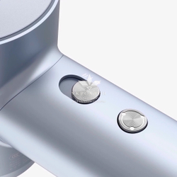 Фен Laifen професійний з іонізацією, 1 насадка, сірий