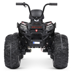 Дитячий квадроцикл на акумуляторі 200W 4WD Bambi