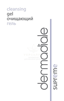 Гель для дезинкрустации Desincrustation Gel