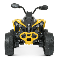 Детский электроквадроцикл 4WD 140W "WeKids Cars"