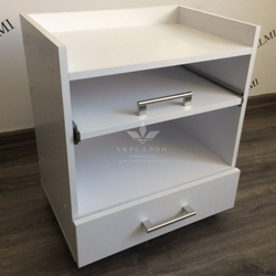 Педикюрная тележка 928