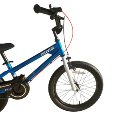 Детский двухколесный велосипед Royal Baby Freestyle-7 18 дюймов RB18B-6P