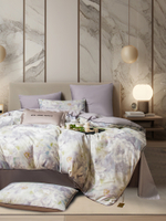 Комплект постельного белья Сатин Премиум CPA050