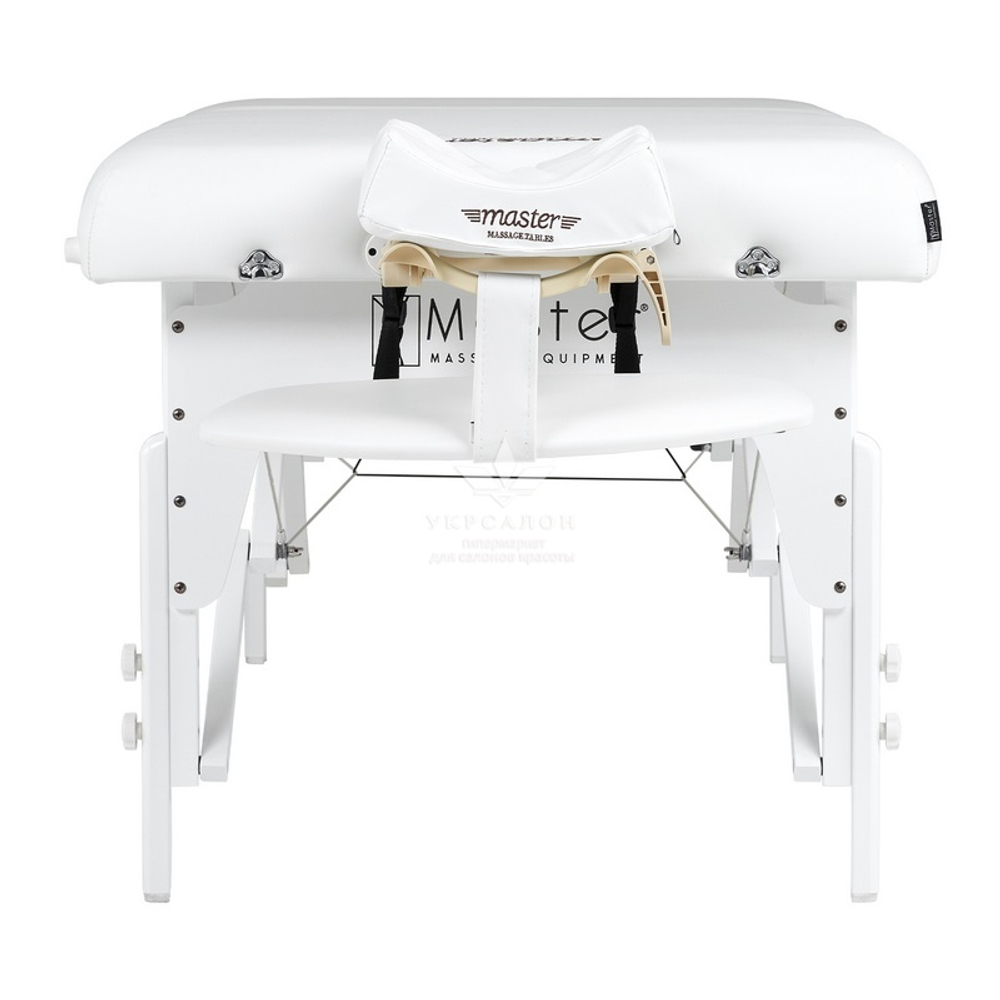 Массажный стол Master Massage Barcelona White