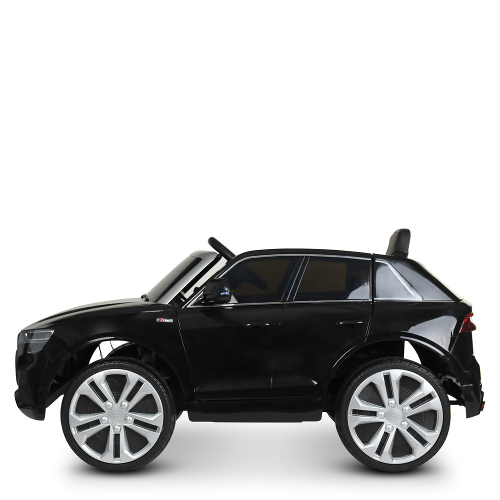Детский электромобиль джип Audi Q8 Bambi JJ2066EBLR