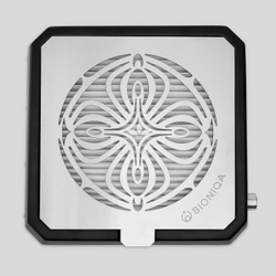 Настільна витяжка для манікюру з фільтром HEPA Bioniqa Tabletop H V2 Black